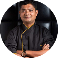 Chef. Syed Ikramullah